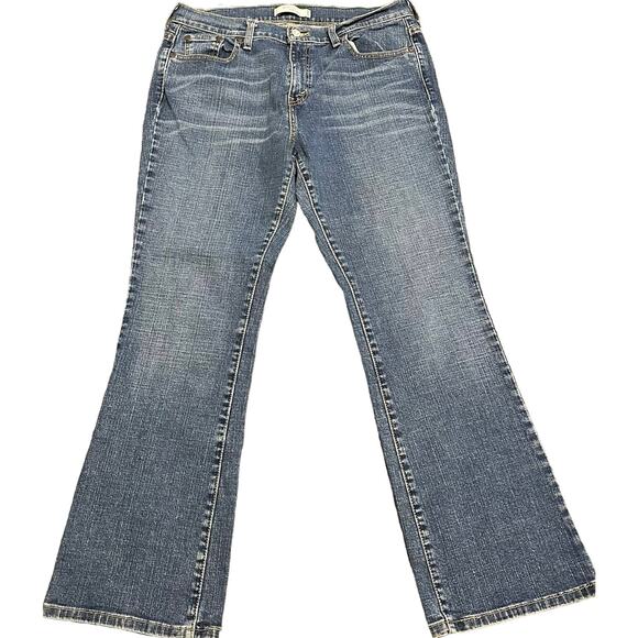 Levi's Denim - Womens Levi's 515 Jeans Bootcut 12 S/C